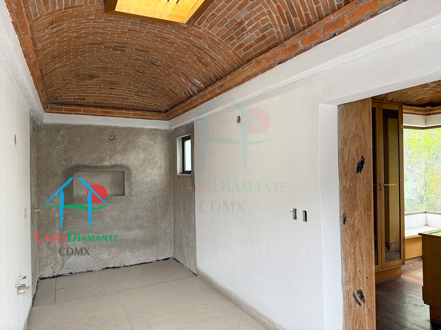 Tlacopac Casa Santacilia A - Recámara principal 15